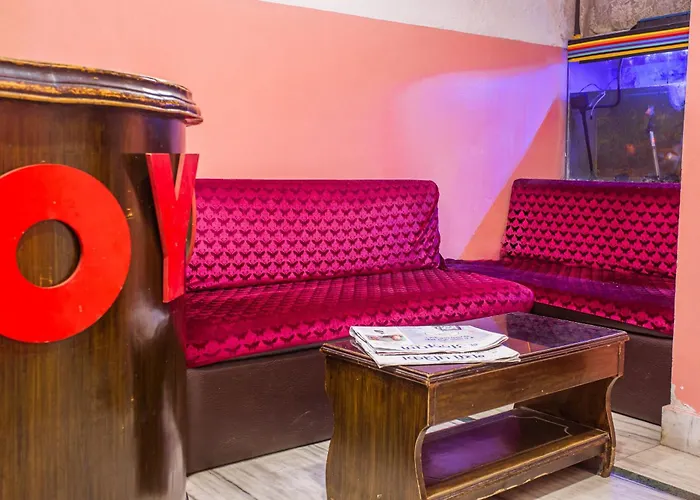 Oyo 810 Peace Golden Hotel Katmandou